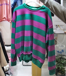 市场上装-卫衣-（实拍）休闲男装卫衣