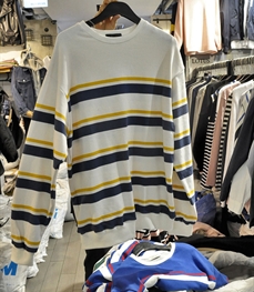 市场上装-卫衣-（实拍）休闲男装卫衣