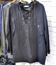 市场上装-中长外套-（实拍）休闲男装中长外套