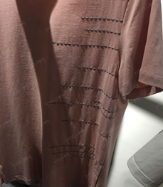 市场上装-T恤-（实拍）时尚男装t恤