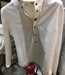 市场上装-衬衫-（实拍）时尚男装衬衫