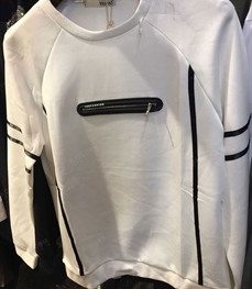 市场上装-卫衣-（实拍）时尚男装卫衣