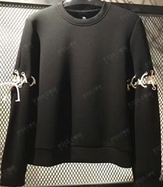 市场上装-卫衣-（实拍）时尚男装卫衣