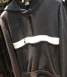 市场上装-卫衣-（实拍）时尚男装卫衣