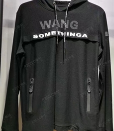 市场上装-卫衣-（实拍）时尚男装卫衣