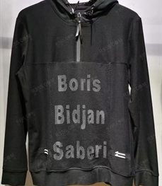 市场上装-卫衣-（实拍）时尚男装卫衣