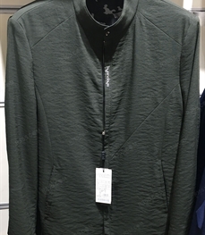 市场上装-夹克-（实拍）时尚男装夹克