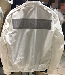 市场上装-夹克-（实拍）时尚男装夹克