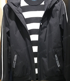 市场上装-夹克-（实拍）时尚男装夹克