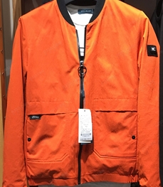 市场上装-夹克-（实拍）时尚男装夹克