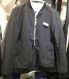 市场上装-夹克-（实拍）时尚男装夹克
