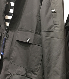 市场上装-夹克-（实拍）时尚男装夹克