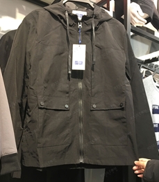 市场上装-夹克-（实拍）时尚男装夹克