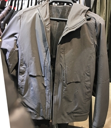 市场上装-夹克-（实拍）时尚男装夹克