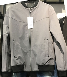 市场上装-夹克-（实拍）时尚男装夹克