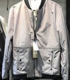 市场上装-夹克-（实拍）时尚男装夹克
