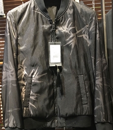 市场上装-夹克-（实拍）时尚男装夹克