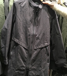 市场上装-中长外套-（实拍）时尚男装中长外套