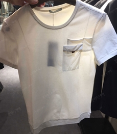 市场上装-T恤-（实拍）休闲男装t恤