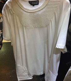 市场上装-T恤-（实拍）休闲男装t恤