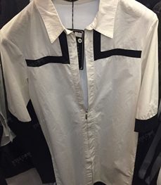 市场上装-衬衫-（实拍）休闲男装衬衫