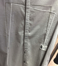 市场上装-衬衫-（实拍）休闲男装衬衫