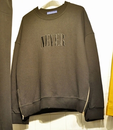 市场上装-卫衣-（实拍）休闲男装卫衣