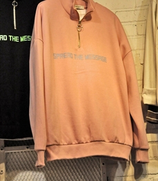 市场上装-卫衣-（实拍）休闲男装卫衣