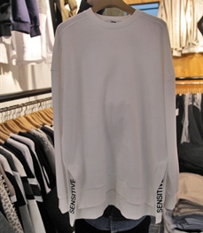 市场上装-卫衣-（实拍）休闲男装卫衣