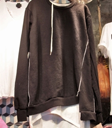 市场上装-卫衣-（实拍）休闲男装卫衣