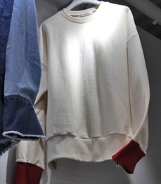 市场上装-卫衣-（实拍）休闲男装卫衣