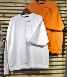 市场上装-卫衣-（实拍）休闲男装卫衣