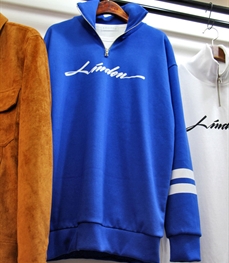 市场上装-卫衣-（实拍）休闲男装卫衣