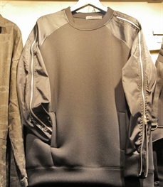 市场上装-卫衣-（实拍）休闲男装卫衣