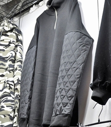 市场上装-卫衣-（实拍）休闲男装卫衣