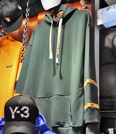 市场上装-卫衣-（实拍）休闲男装卫衣