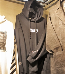 市场上装-卫衣-（实拍）休闲男装卫衣