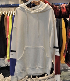 市场上装-卫衣-（实拍）休闲男装卫衣