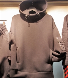 市场上装-卫衣-（实拍）休闲男装卫衣
