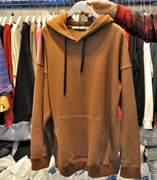 市场上装-卫衣-（实拍）休闲男装卫衣