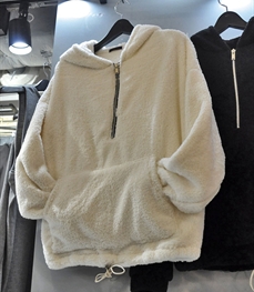 市场上装-卫衣-（实拍）休闲男装卫衣