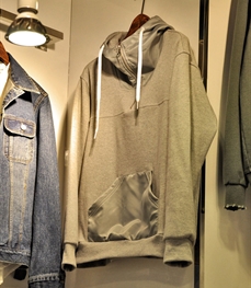 市场上装-卫衣-（实拍）休闲男装卫衣