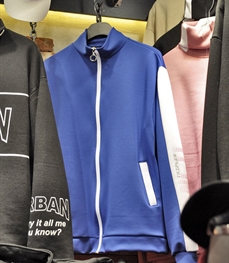 市场上装-卫衣-（实拍）休闲男装卫衣