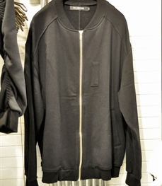 市场上装-卫衣-（实拍）休闲男装卫衣