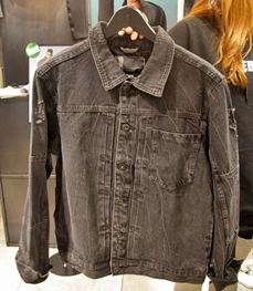 市场上装-夹克-（实拍）休闲男装夹克