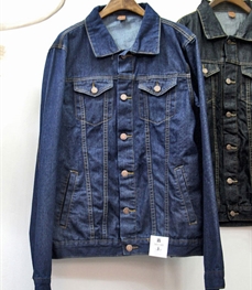 市场上装-夹克-（实拍）休闲男装夹克