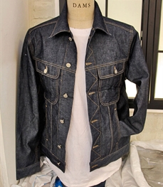 市场上装-夹克-（实拍）休闲男装夹克