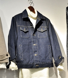 市场上装-夹克-（实拍）休闲男装夹克