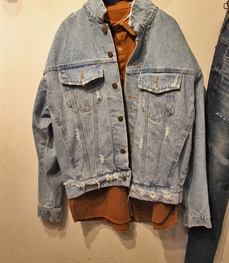 市场上装-夹克-（实拍）休闲男装夹克