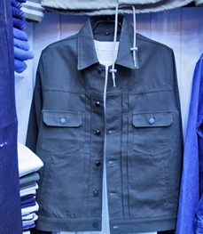 市场上装-夹克-（实拍）休闲男装夹克